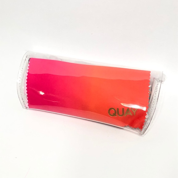 Quay Australia Accessories | Quay Hold Please Sunglasses Gold Aviator Frame | Poshmark